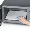 Grilovacia mikrovlnná rúra Severin MW 7762, 800 W, 20 l