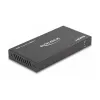 DeLOCK HDMI switch 3 x HDMI in na 1 x HDMI out 8K 60 Hz