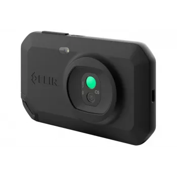 Termokamera FLIR C-5 čierna so vstavaným displejom 160 x 120 pixelov
