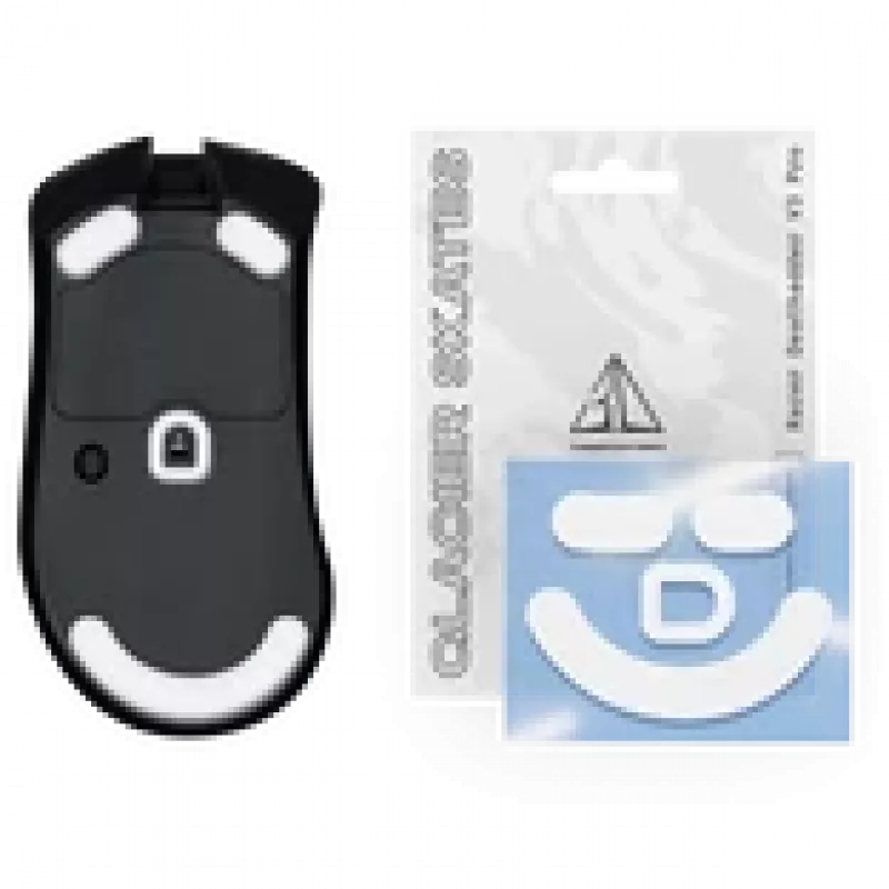 threepointzero Glacier Skates pre myš Deathadder V3 Pro, TPZ-GS-RDV3PRO