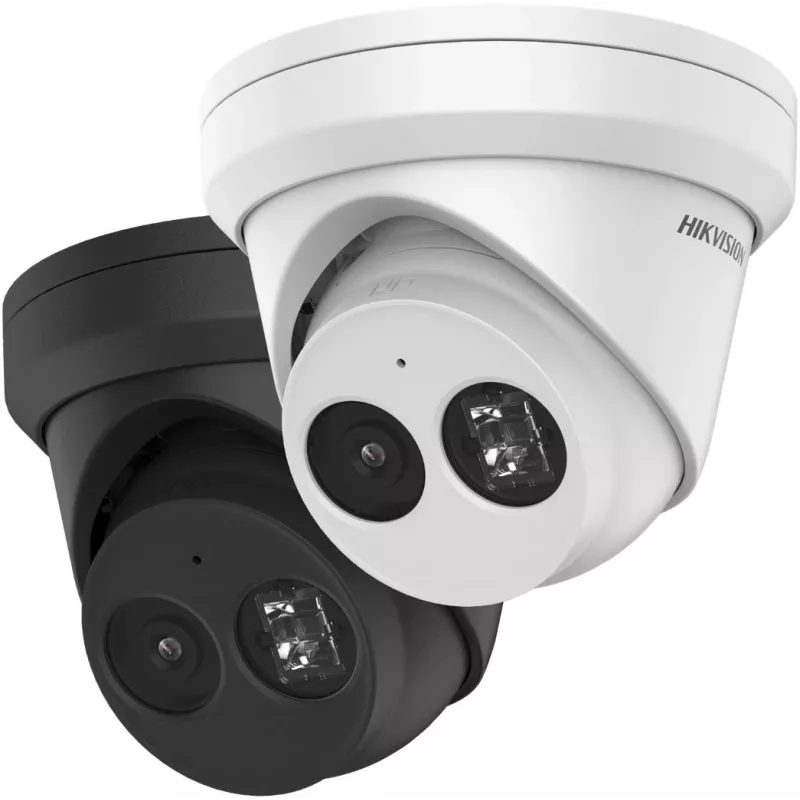IP bezpečnostná kamera Hikvision DS-2CD2343G2-IU Dome 2688 x 1520 pixelov