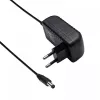 Akyga AK-TB-09 univerzálny napájací zdroj, 12 V, 0,5 A, 6 W, 5,5 x 2,1 mm, 1,4 m