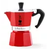 Bialetti Moka Express moka kanvica červená