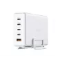 D-Link 240W GaN nabíjačka, vnútorná, AC, biela