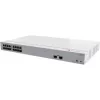 HUAWEI eKit S110 séria S110-16LP2SR neupravovaný L2 Gigabit Ethernet (10/100/1000) Power over Ethernet (PoE) 1U sivý