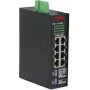 Riadený Ethernet switch ROLINE 21.13.1134 — 8 portov 1 Gbit/s