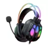 Herný headset Onikuma X89 — káblový over-ear headset, čierny, model X89