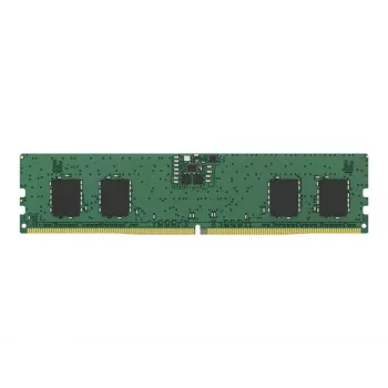 Kingston KVR56U46BS6-8 Technology ValueRAM DIMM, 1x 8 GB, DDR5, 5600 MHz, 1.1 V, 1024M x64, 288-pin