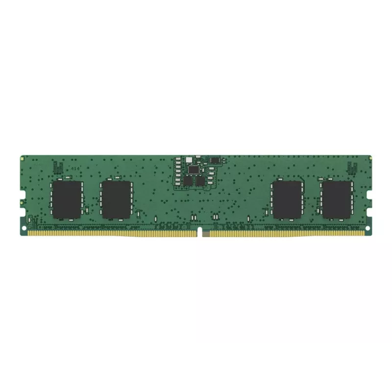 Kingston KVR56U46BS6-8 Technology ValueRAM DIMM, 1x 8 GB, DDR5, 5600 MHz, 1.1 V, 1024M x64, 288-pin