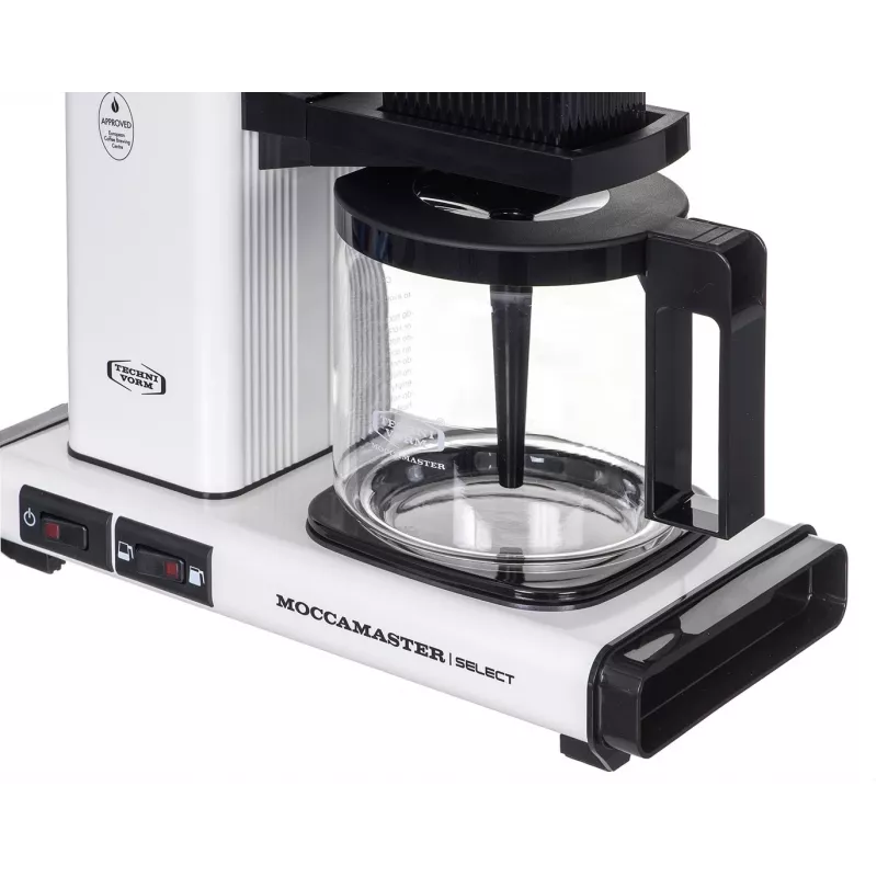 Filtračný kávovar Moccamaster 1,25 l KBG Select
