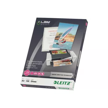 Laminovacie fólie Leitz iLAM UDT 100 kusov
