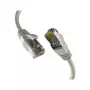 EFB-Elektronik CAT8.1 sivá 7,5m RJ45 patch kábel S/FTP PIMF LSZH 2000MHZ 40GB sieťový kábel Výrobca: EFB Elektronik (EC020200262)