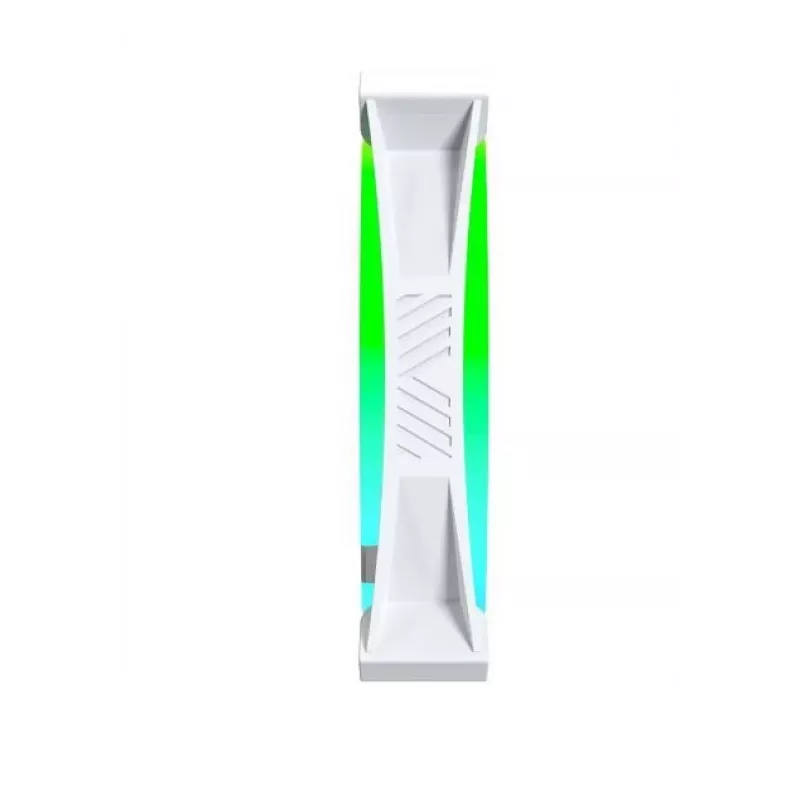 MONTECH AX120 PRO biely 120mm ARGB ventilátor skrine