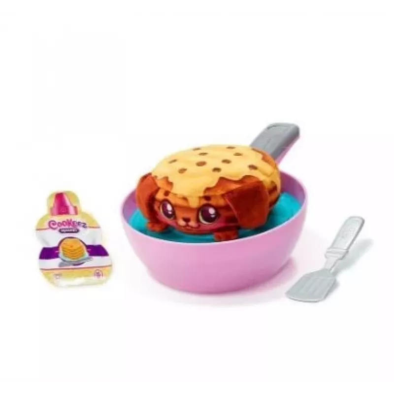 Cookeez Makery Pancakes - sada panvice