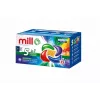 MILL PRO 5k pracie kapsuly + COLOR voňavé perly, 25 ks