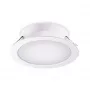 Downlight Steinel RS PRO DL 200 SC HF Sensor 18W, nastaviteľná teplota farieb 3000K/4000K/6500K