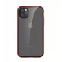 Ochranné puzdro proti nárazom COMMA Joy pre iPhone 11 Pro, červená — kryt tlmiaci nárazy