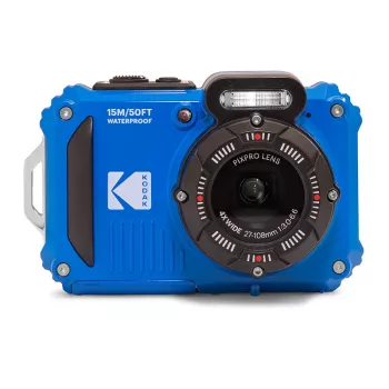 Vodotesný fotoaparát Kodak WPZ2 (modrý) model