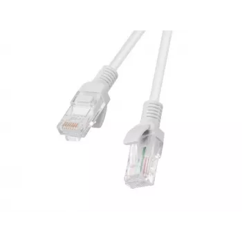 Lanberg PCU6-20CC-0025-S sieťový kábel sivý 0.25 m Cat6 U/UTP (UTP)