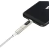 4smarts USB-C na USB-C kábel PremiumCord 100W 3 m biely - 3 m - USB C - USB C - USB 2.0 - 0,48 Gbit/s - biely