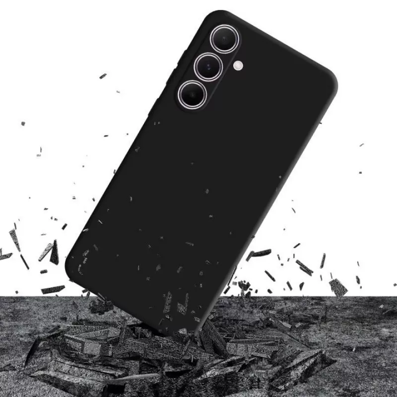 slim protective Matt Case by 3MK pre Samsung Galaxy A36 / A56 — odolné, tenké puzdro na telefón