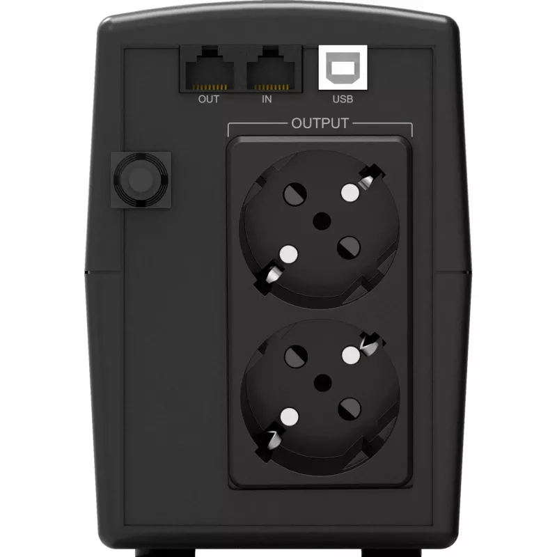 Záložný zdroj PowerWalker VI 600 STL
