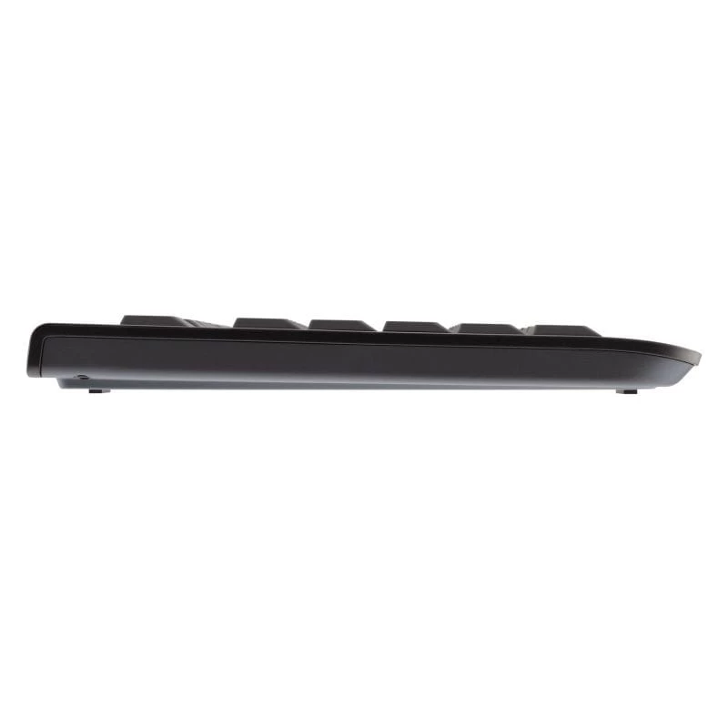 Klávesnica CHERRY KC 1000 univerzálna USB česká čierna