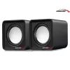2-pásmový PC reproduktor Audiocore AC870 B — 3 W RMS, káblové USB napájanie, 3,5 mm vstup, 2.0 kanály
