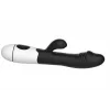 Vibrátor Erolab Silicone čierna