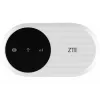 Router ZTE U10s Pro 4G mobilný WiFi6 hotspot — 4G LTE, single-band 2,4 GHz, LCD 1,38 palca, 3000 mAh batéria, USB-C, až do 32 zariadení
