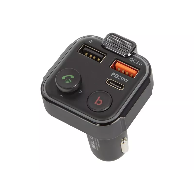 FM vysielač BLOW 74-166# Bluetooth 87,5–108 MHz