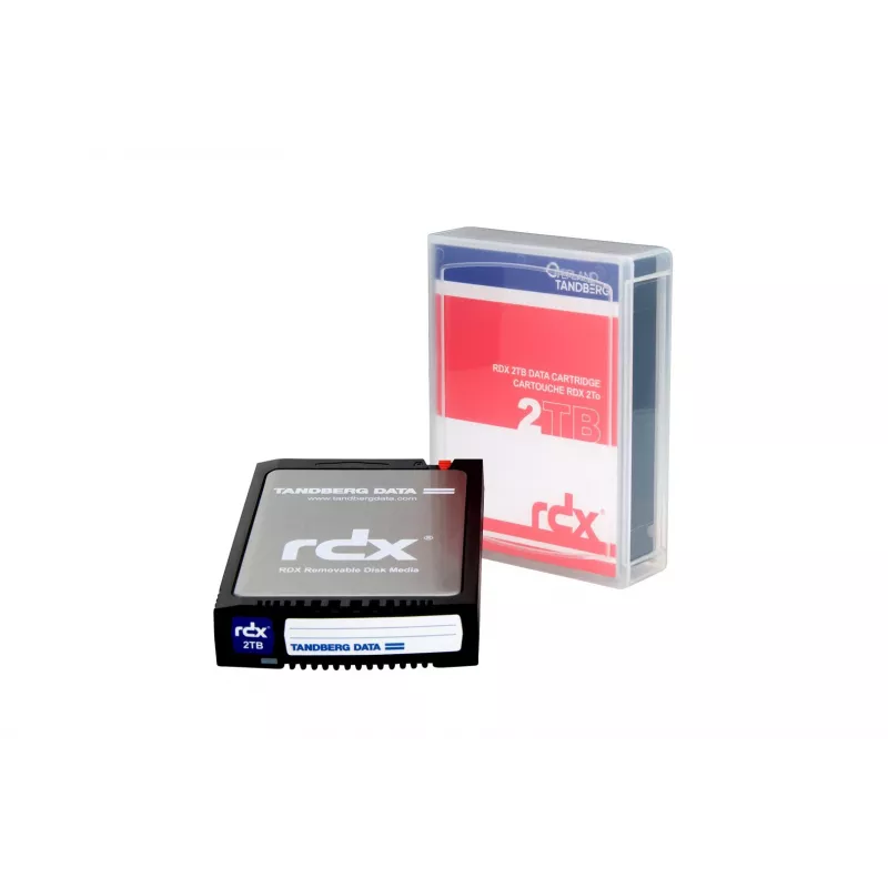 Kazeta RDX Overland-Tandberg O-T RDX HDD 2 TB (jednotlivá)