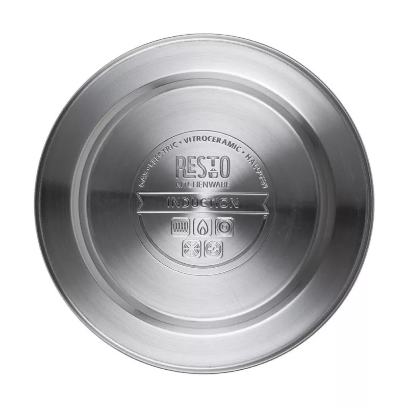 Resto Kitchenware 90601 kanvica, 3 l, nehrdzavejúca oceľ