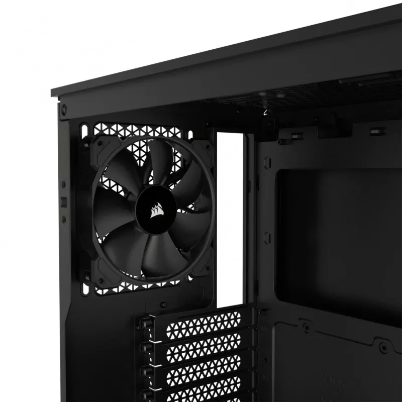 PC skriňa Corsair CC-9011251-WW Midi Tower čierna