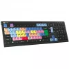 Logickeyboard Avid Media Composer ASTRA 2 podsvietená klávesnica PC UK (LKB-MCOM4-A2PC-UK)