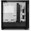 Sharkoon ELITE SHARK CA300H - Tower - PC - biela - ATX - EATX - micro ATX - Mini-ITX - kov - tvrdené sklo - Gaming