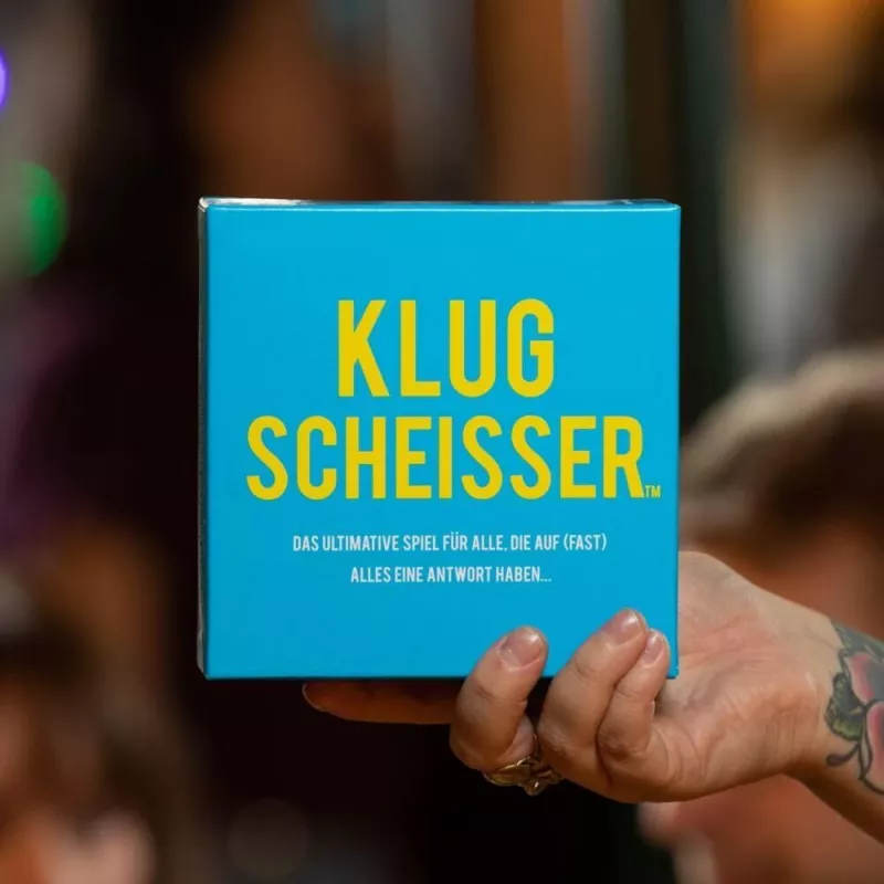 Pegasus Klugscheisser – Odpoveď takmer na všetko