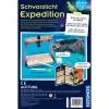 Fun Science expedícia s čiernym svetlom, experimentálna súprava