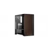 Počítačová skriňa KRUX Palum KRXD008 ATX čierna — 2x 3,5 inch pozície, 2x 2,5 inch pozície, 2x 120 mm ventilátor, GPU do 39,5 cm