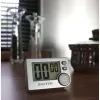 Kúpeľňová váha Salter 397SVXR sivá