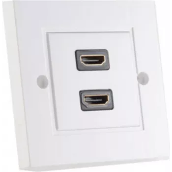 Zásuvkový modul 2 x HDMI ShiverPeaks 79500-2