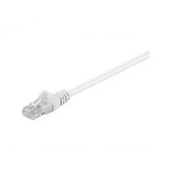 Microconnect B-UTP520W sieťový kábel biely 20 m Cat5e U/UTP (UTP)