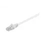 Microconnect B-UTP520W sieťový kábel biely 20 m Cat5e U/UTP (UTP)