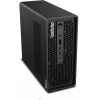 Lenovo ThinkStation P3 Ultra SFF Gen 2 Intel Core Ultra 7 265 32 GB DDR5-SDRAM 512 GB SSD Windows 11 Pro Workstation čierna