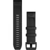 Garmin QuickFit - remienok na hodinky pre smartwatch - čierny, black hardware
