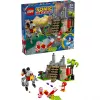 LEGO SONIC THE HEDGEHOG 76998 Knuckles a svätyňa majstrovského smaragdu