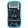 Digitálny ručný multimeter IWH 019060 — meranie AC/DC napätia, prenosný ručný tester