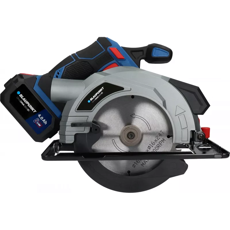 Ručná kotúčová píla Blaupunkt CC5010