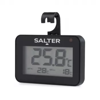 Digitálny teplomer do chladničky Salter SA00574BFEU12 s LCD, teplotný rozsah -20 až 50 °C
