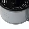 Elektrický lis na citrusy JATA JEEX1423 40 W čierna transparentná 0,7 l